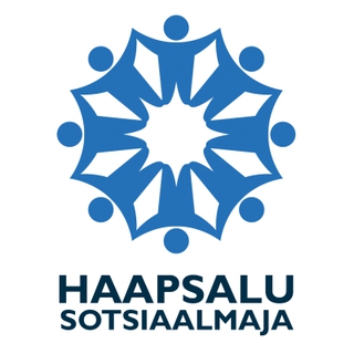 HAAPSALU SOTSIAALMAJA logo