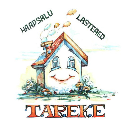 HAAPSALU LASTEAED TAREKE логотип