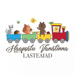 HAAPSALU VANALINNA LASTEAIAD logo