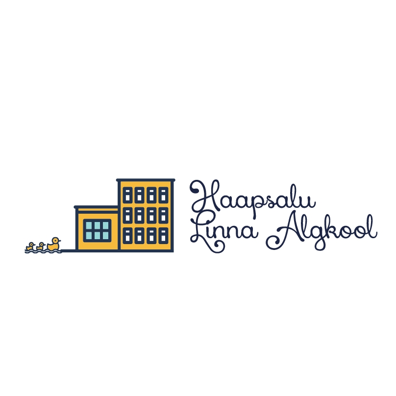 HAAPSALU LINNA ALGKOOL logo