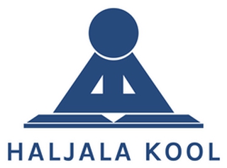 HALJALA KOOL logo