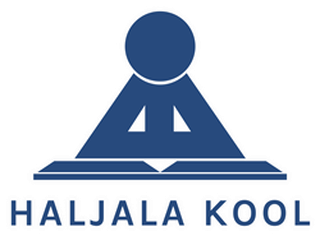 HALJALA KOOL logo