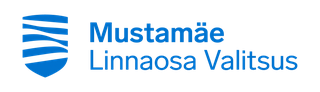 MUSTAMÄE LINNAOSA VALITSUS logo