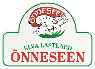 ELVA LINNA LASTEAED logo