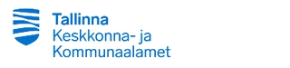 TALLINNA KESKKONNA- JA KOMMUNAALAMET logo