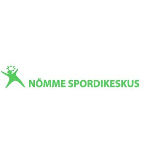 NÕMME SPORDIKESKUS logo