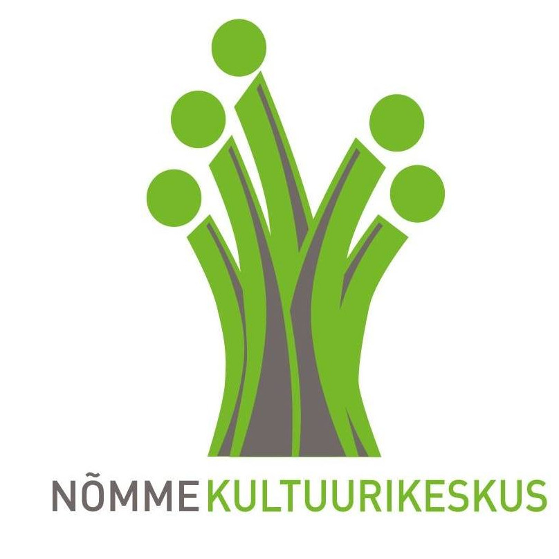 NÕMME KULTUURIKESKUS logo