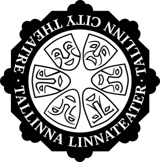 TALLINNA LINNATEATER logo