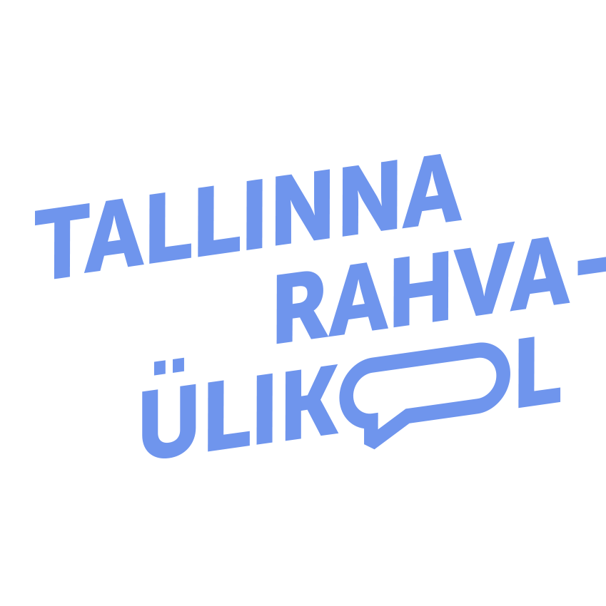 TALLINNA RAHVAÜLIKOOL logo