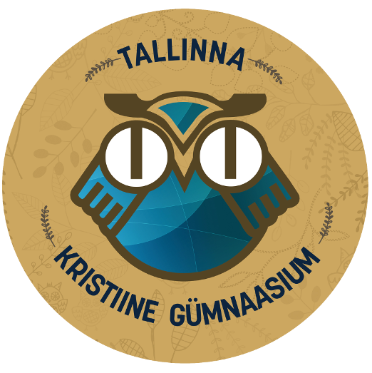 TALLINNA KRISTIINE GÜMNAASIUM логотип