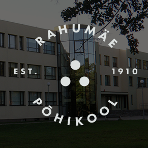 TALLINNA RAHUMÄE PÕHIKOOL логотип