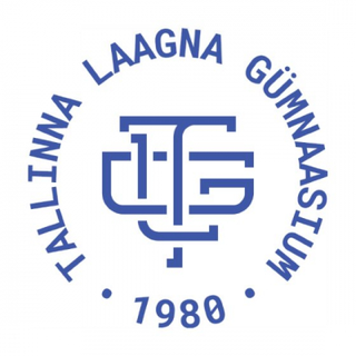 TALLINNA LAAGNA GÜMNAASIUM логотип