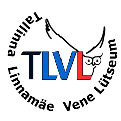 TALLINNA LINNAMÄE VENE LÜTSEUM логотип