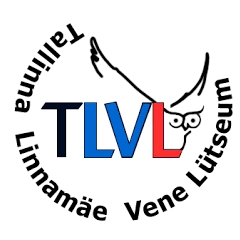 TALLINNA LINNAMÄE VENE LÜTSEUM logo