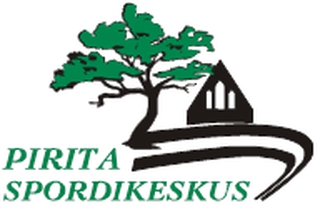 PIRITA SPORDIKESKUS logo