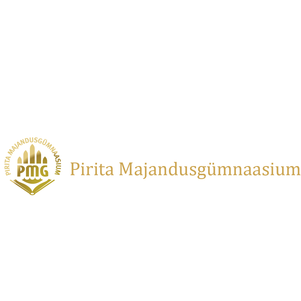 PIRITA MAJANDUSGÜMNAASIUM логотип