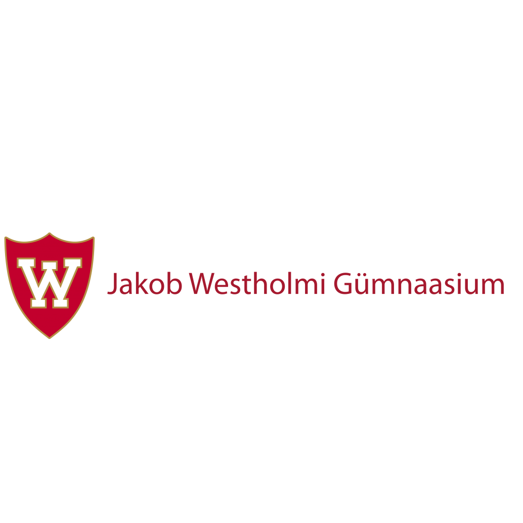 JAKOB WESTHOLMI GÜMNAASIUM логотип