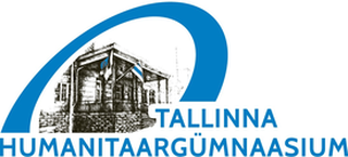 TALLINNA HUMANITAARGÜMNAASIUM logo