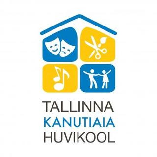 TALLINNA KANUTIAIA HUVIKOOL logo