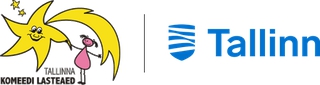 TALLINNA KOMEEDI LASTEAED logo