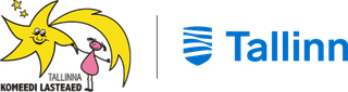 TALLINNA KOMEEDI LASTEAED логотип