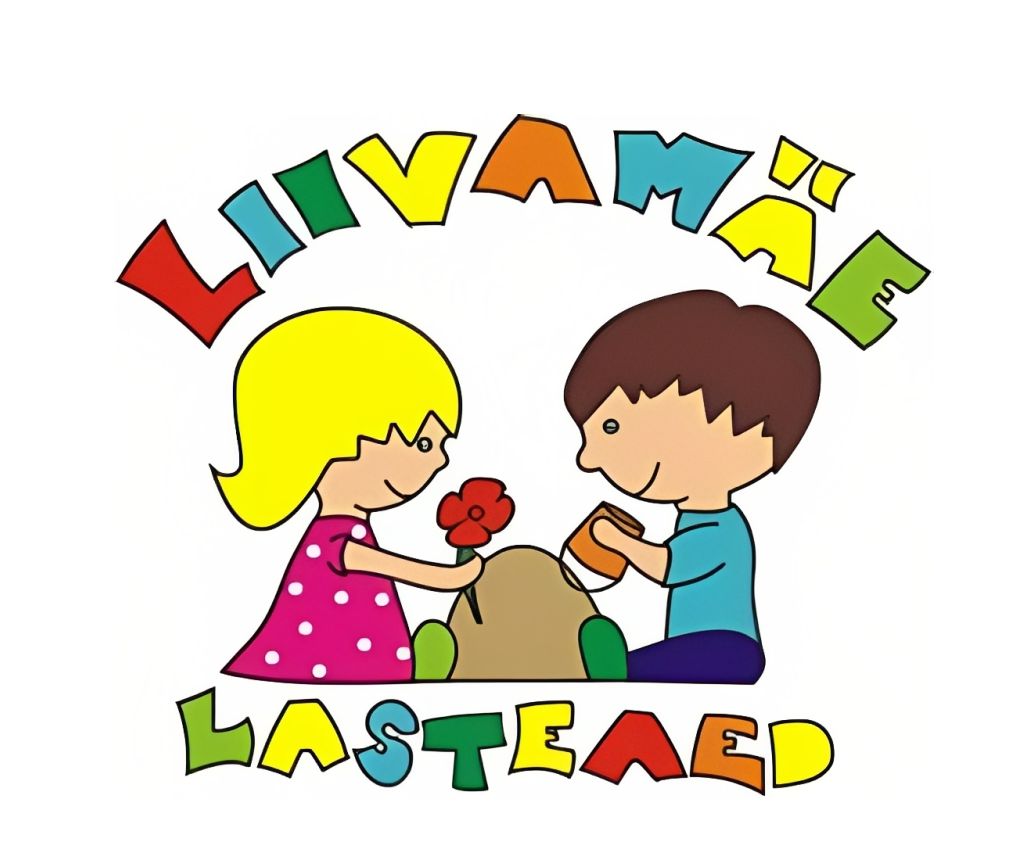 TALLINNA LIIVAMÄE LASTEAED логотип