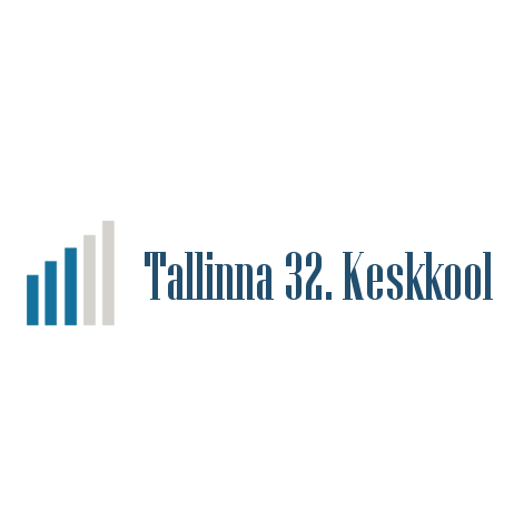 TALLINNA 32. KESKKOOL логотип