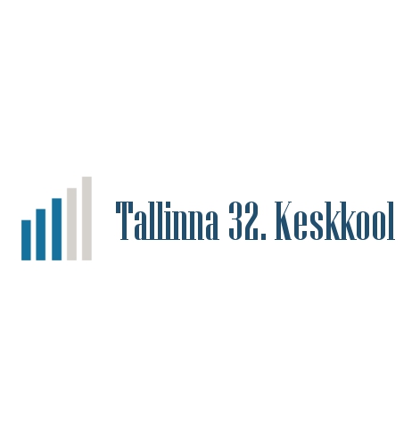 TALLINNA 32. KESKKOOL logo