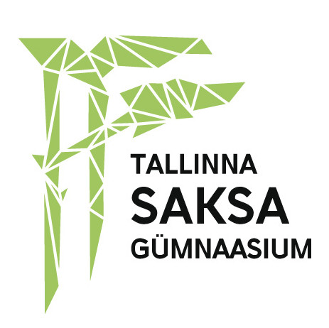 TALLINNA SAKSA GÜMNAASIUM logo