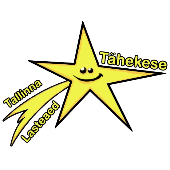 TALLINNA TÄHEKESE LASTEAED logo