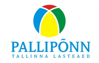 TALLINNA LASTEAED PALLIPÕNN логотип
