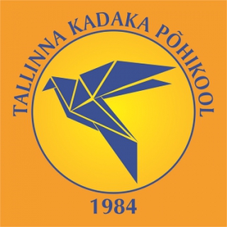 TALLINNA KADAKA PÕHIKOOL logo