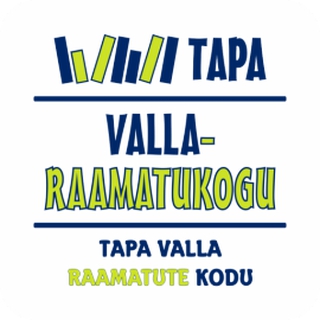 TAPA VALLARAAMATUKOGU logo