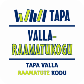 TAPA VALLARAAMATUKOGU логотип