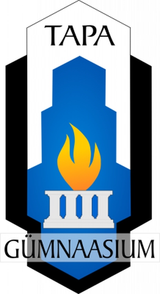 TAPA GÜMNAASIUM logo
