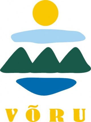 VÕRU LINNAVALITSUS logo