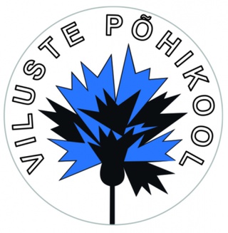 VILUSTE PÕHIKOOL logo
