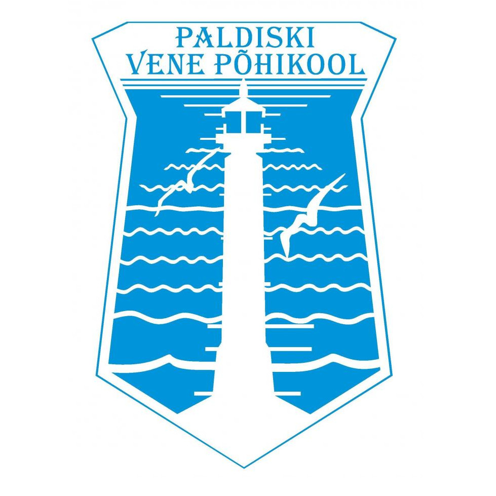 PALDISKI VENE PÕHIKOOL logo