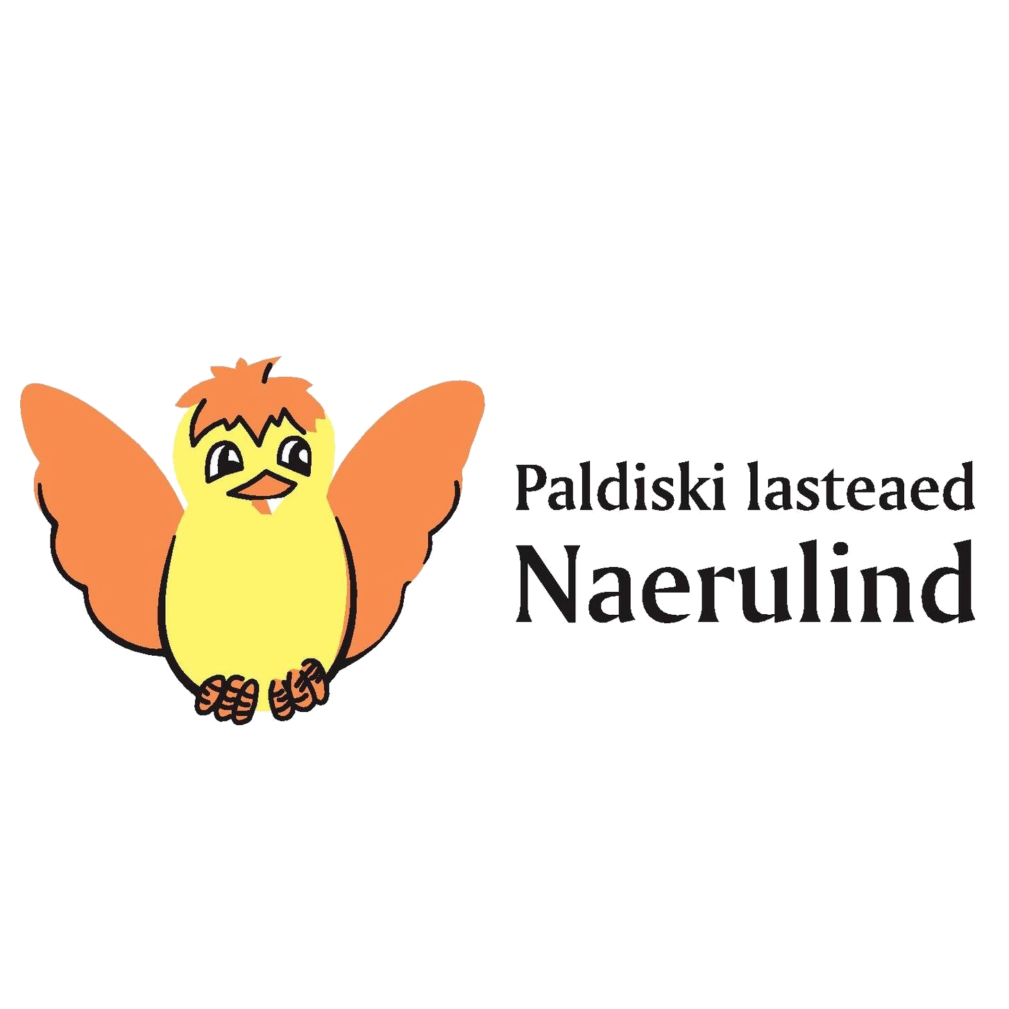 PALDISKI LASTEAED NAERULIND logo