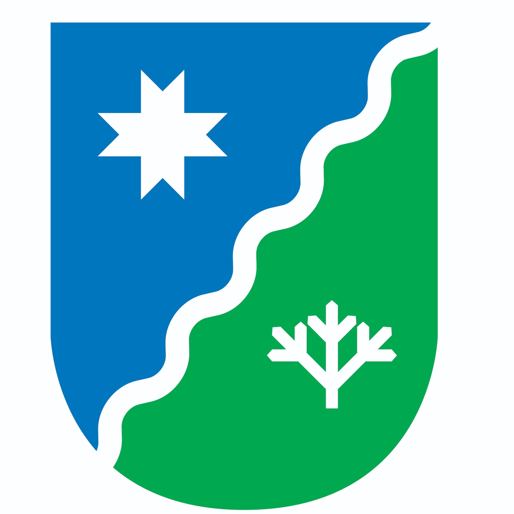 LÄÄNE-HARJU HUVIKESKUS logo
