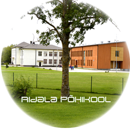 RIDALA PÕHIKOOL logo