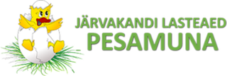 JÄRVAKANDI LASTEAED PESAMUNA logo