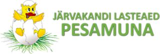 JÄRVAKANDI LASTEAED PESAMUNA логотип