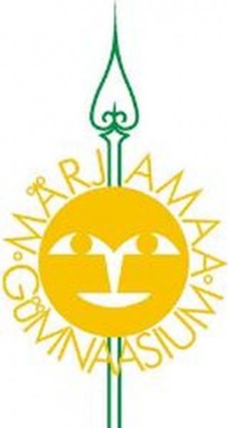 MÄRJAMAA GÜMNAASIUM logo