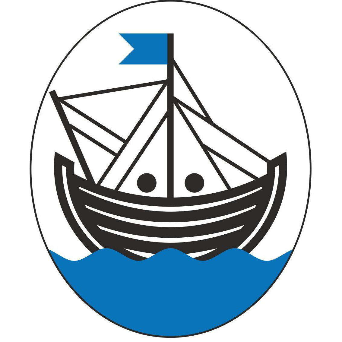 Ruhnu Vallavalitsus logo