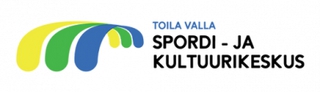TOILA VALLA SPORDI- JA KULTUURIKESKUS logo