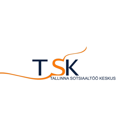 TALLINNA SOTSIAALTÖÖ KESKUS logo