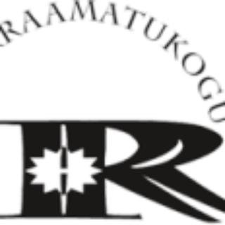 RAPLA KESKRAAMATUKOGU logo