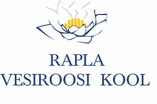 RAPLA VESIROOSI KOOL logo