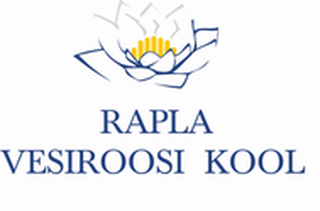 RAPLA VESIROOSI KOOL логотип